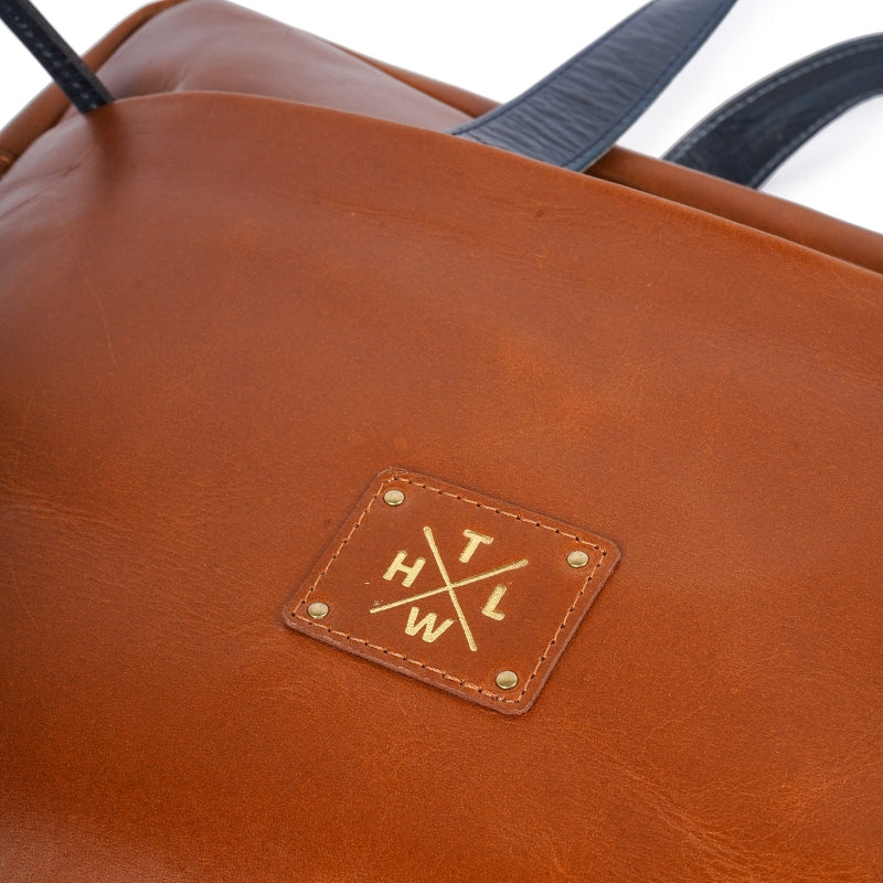 Professional Leather Laptop Bag