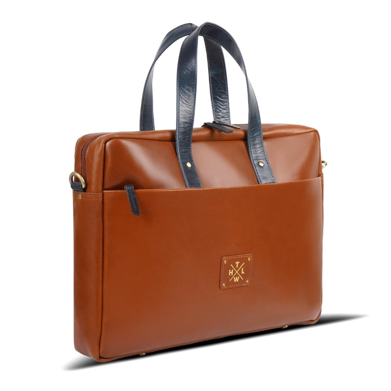 Professional Leather Laptop Bag