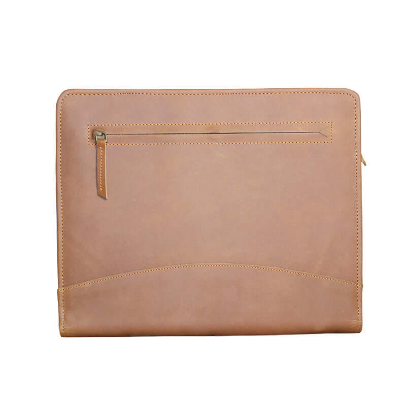 beige colour document file folder