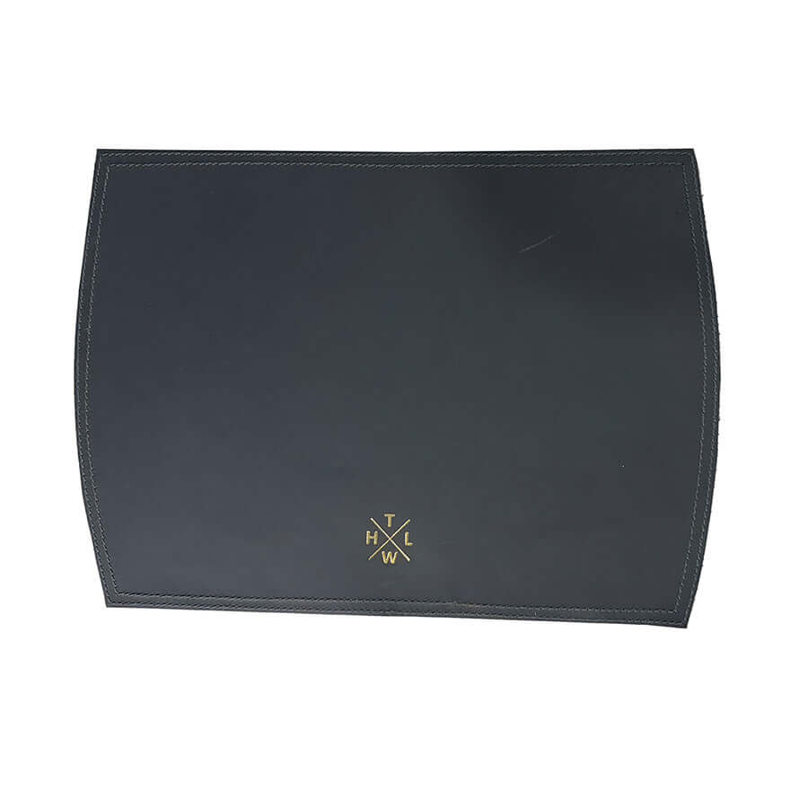 Luxury Leather Table Mat
