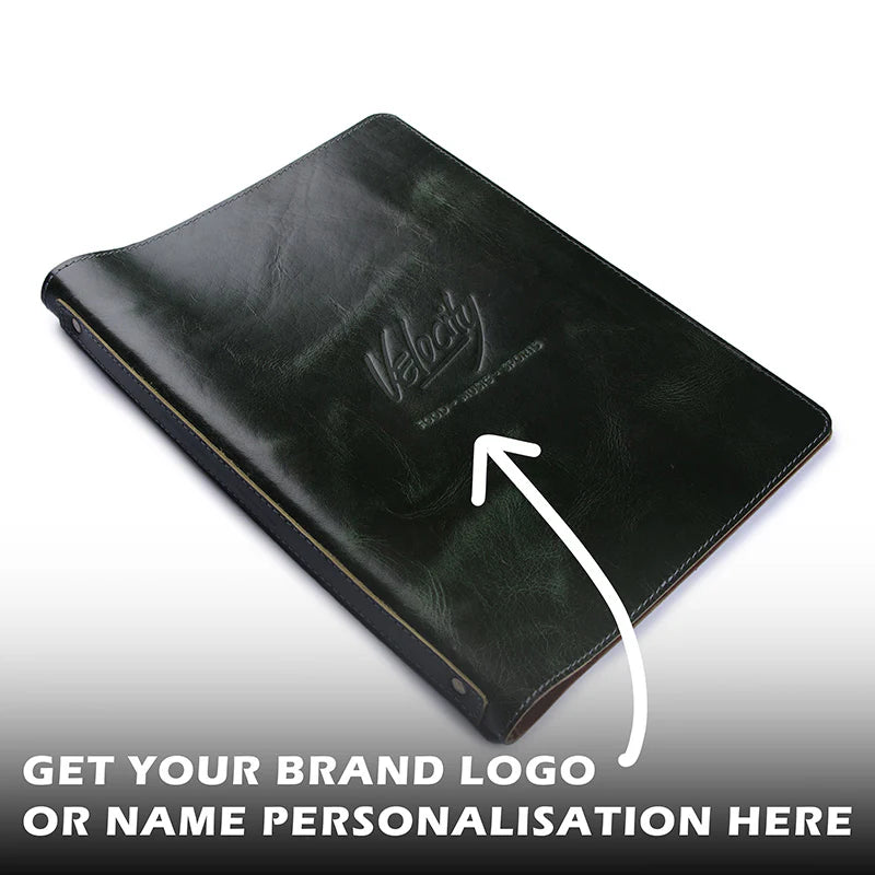 Luxé Menu Folder