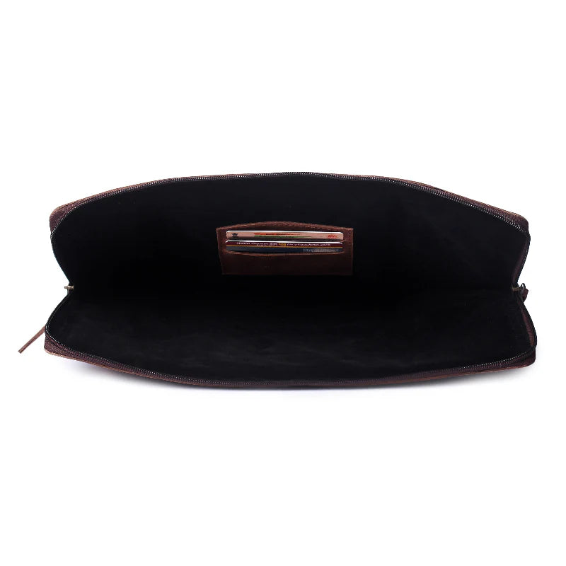Classic Zip Laptop Case Cover