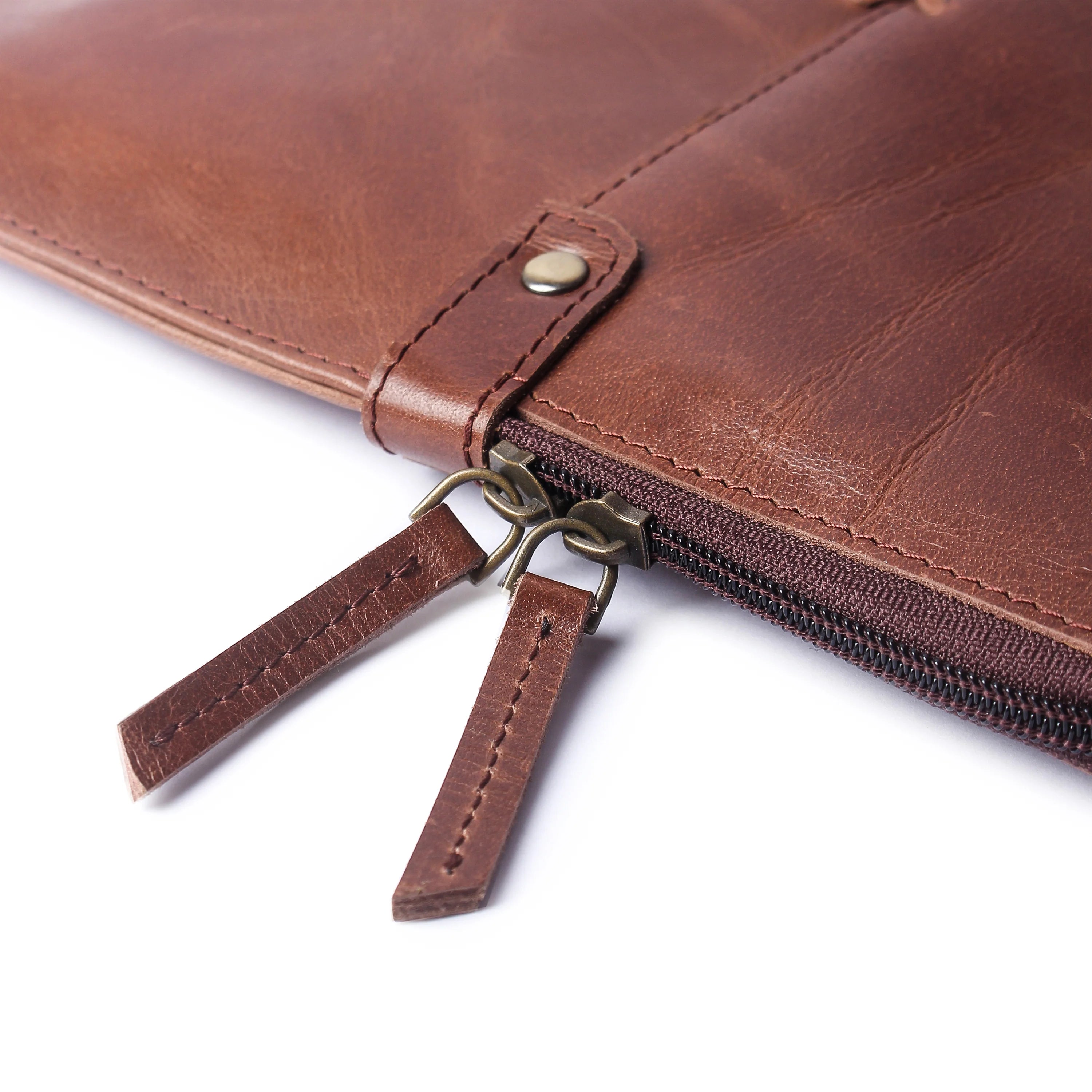 Classic Zip Laptop Case Cover