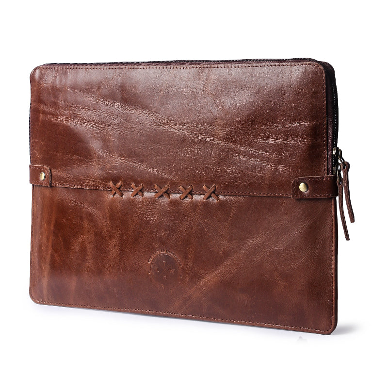 Classic Zip Laptop Case Cover