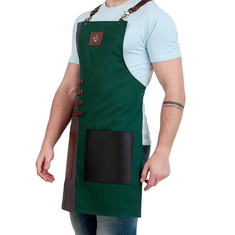 Modern Utility Apron