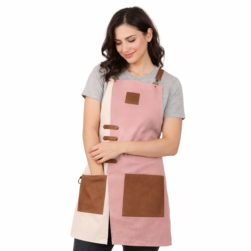 Modern Utility Apron