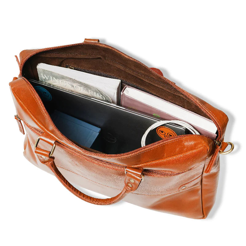 Leather Laptop Bags