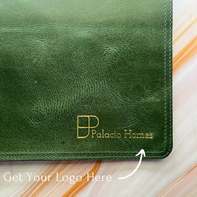 personalized desk pad