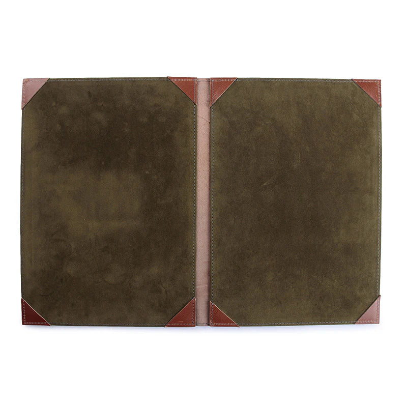 Elite Menu Cover