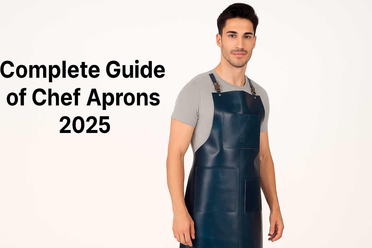 Complete Guide of Chef Aprons 2025