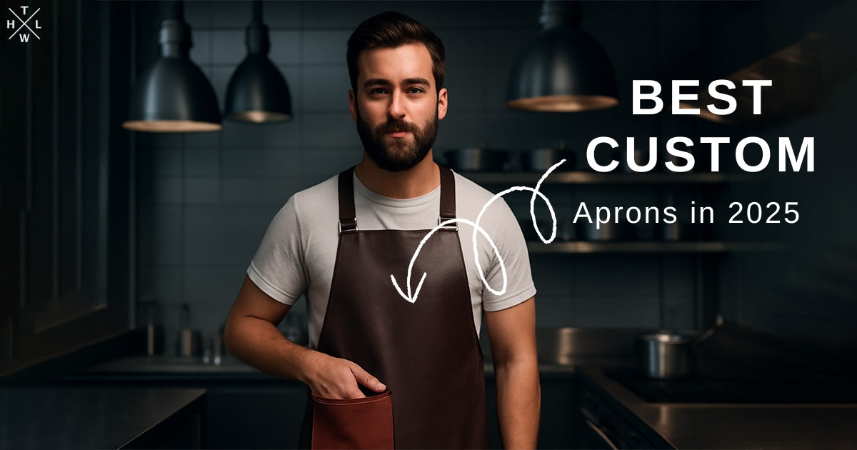 Best Custom Aprons for 2025