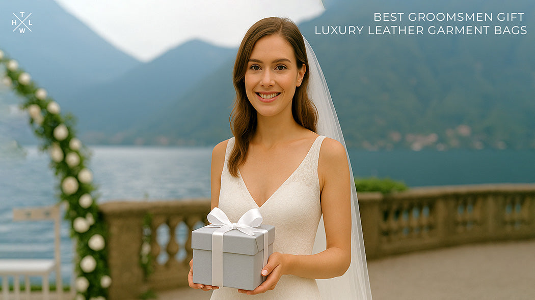 Best Groomsmen Gift or Luxury Gift