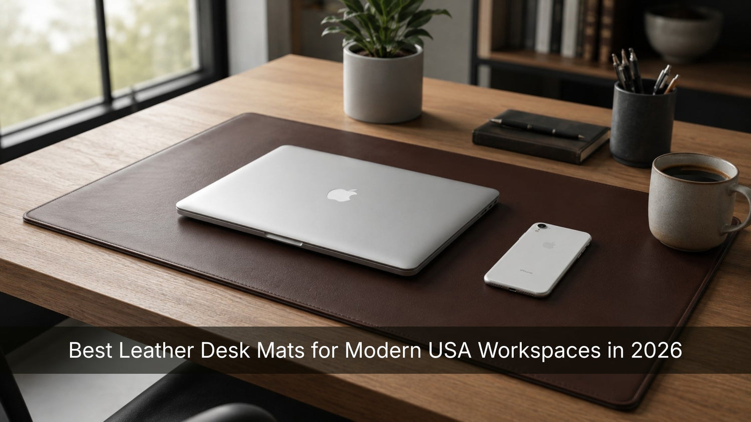 Leather Desk Mat