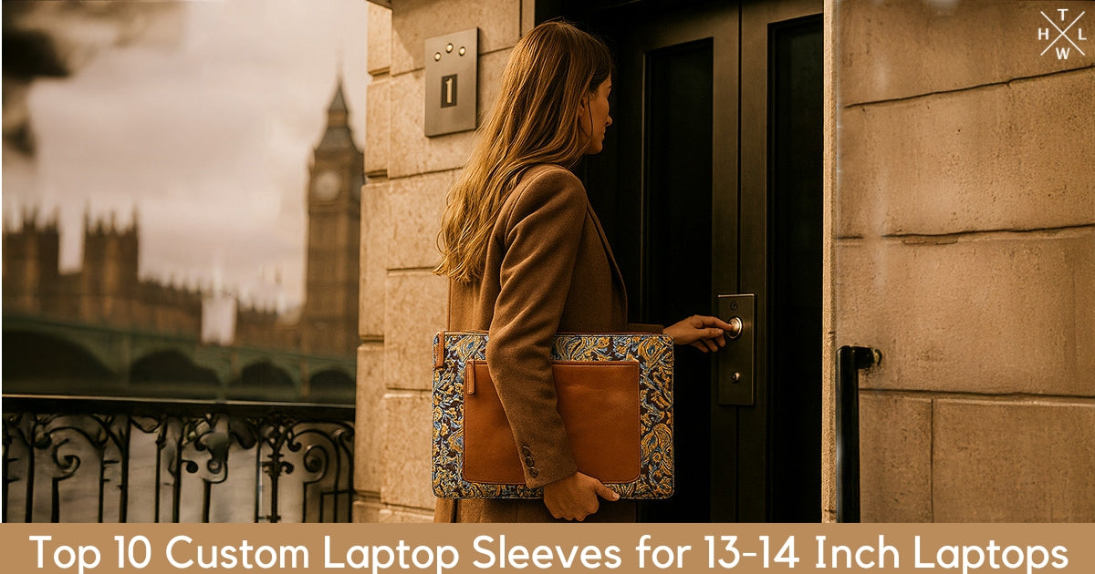 Custom Laptop Sleeves