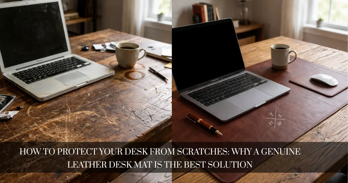 How to Protect Your Desk from Scratches 