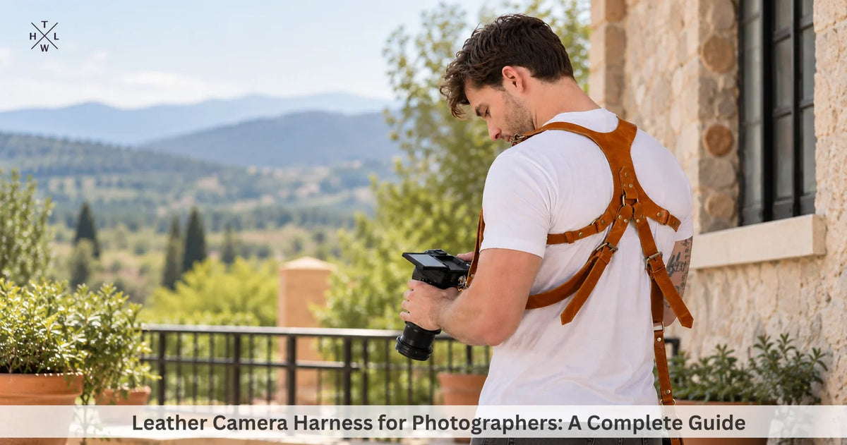 Camera strap