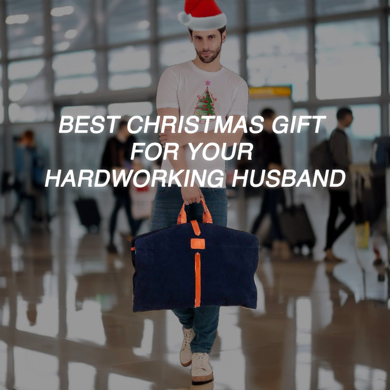 Best Christmas Gift for Your Hardworking Husband