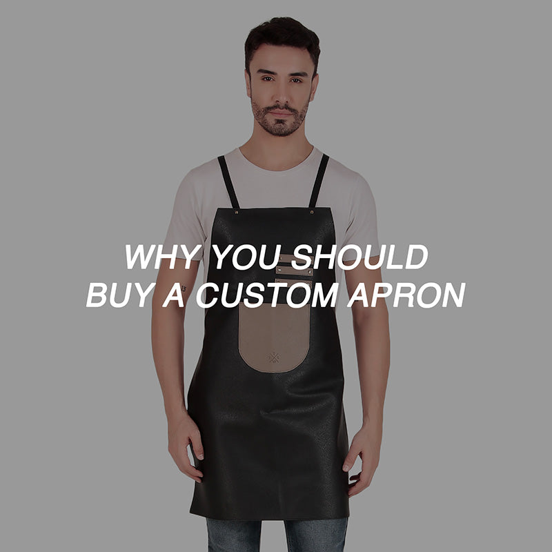 custom leather apron best leather manufacturer in usa