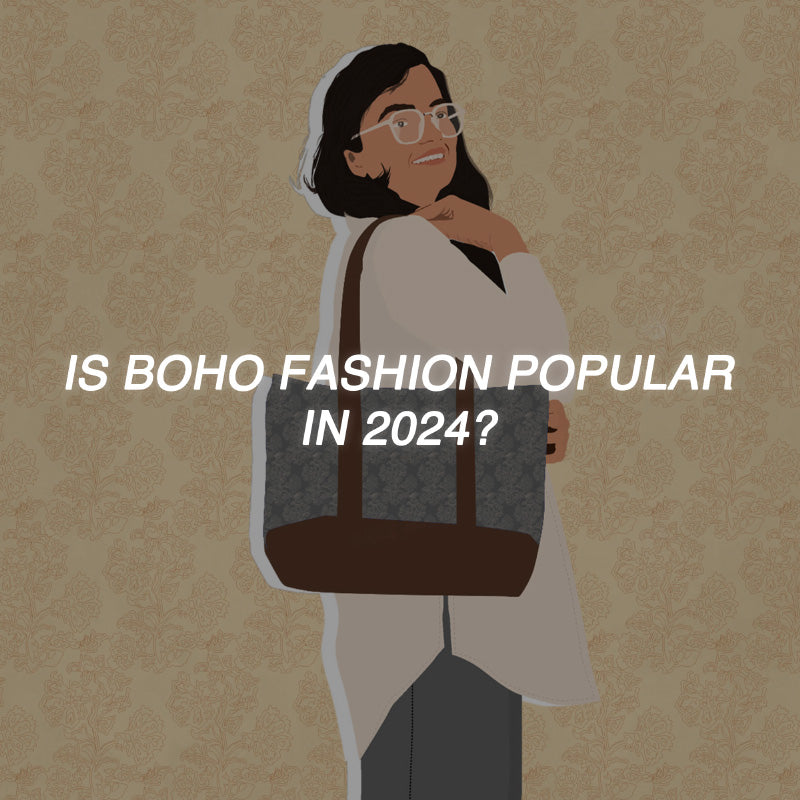 Is Boho Fashion Popular in 2024?