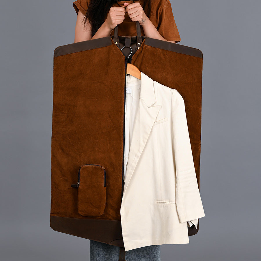 Large Garment Bags for Travel &amp; Suit Protection