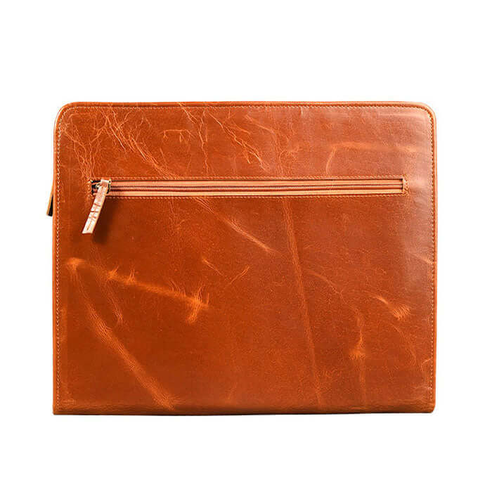 Leather portfolios