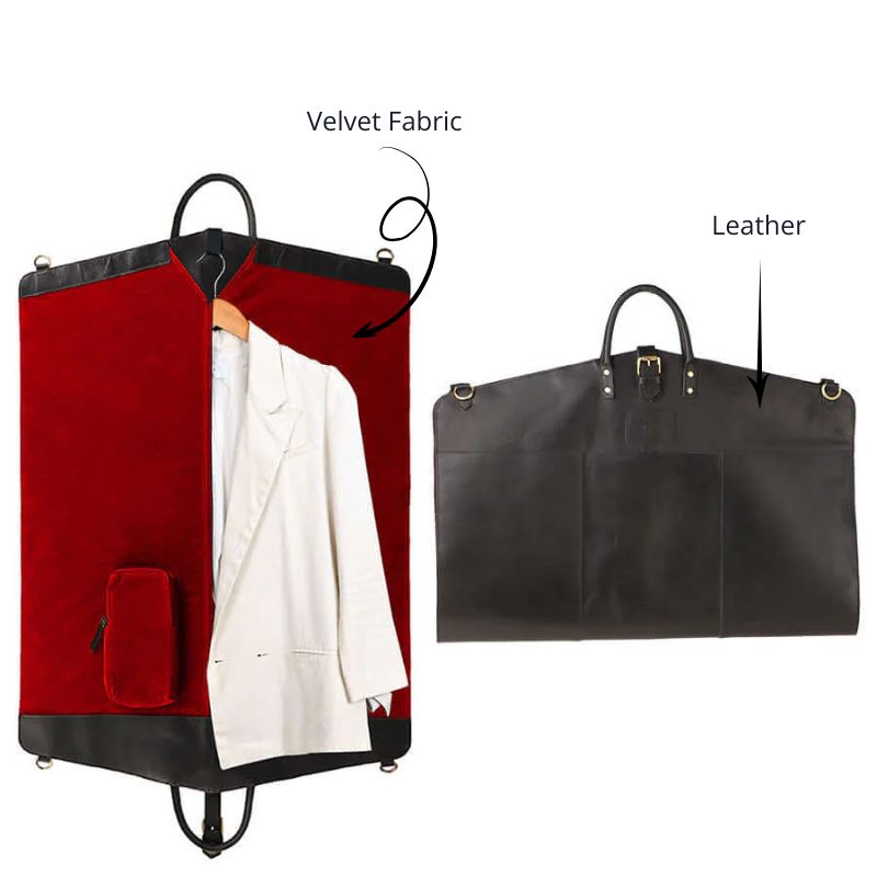 Luxury Garment Bag