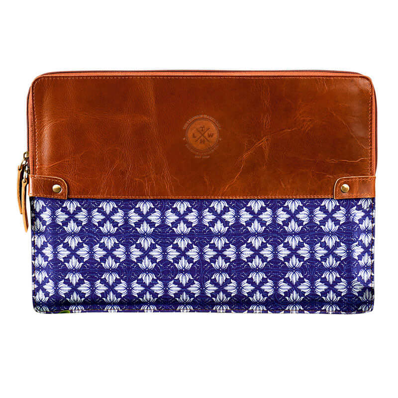 Leather Laptop Sleeve