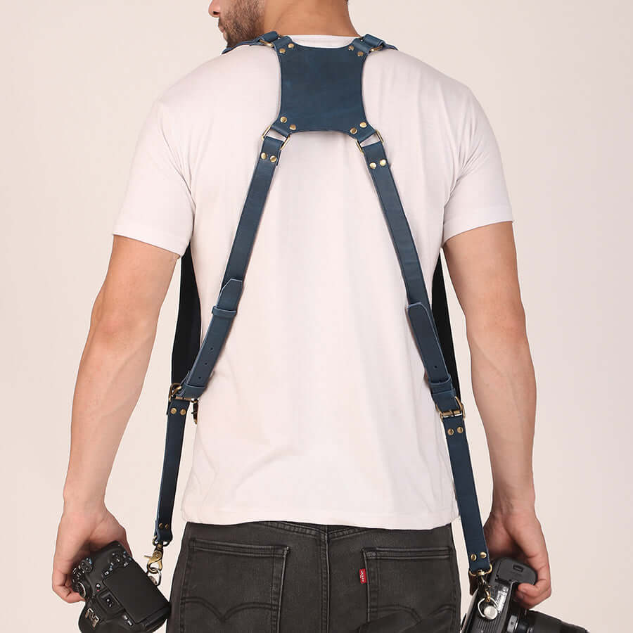 Personalized Camera Strap
