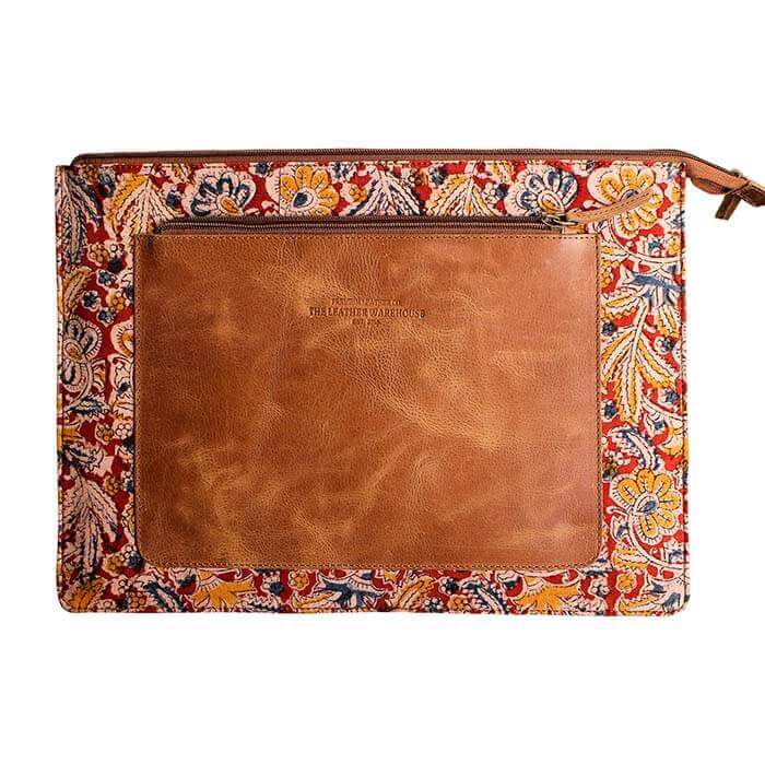 Leather Laptop Sleeve