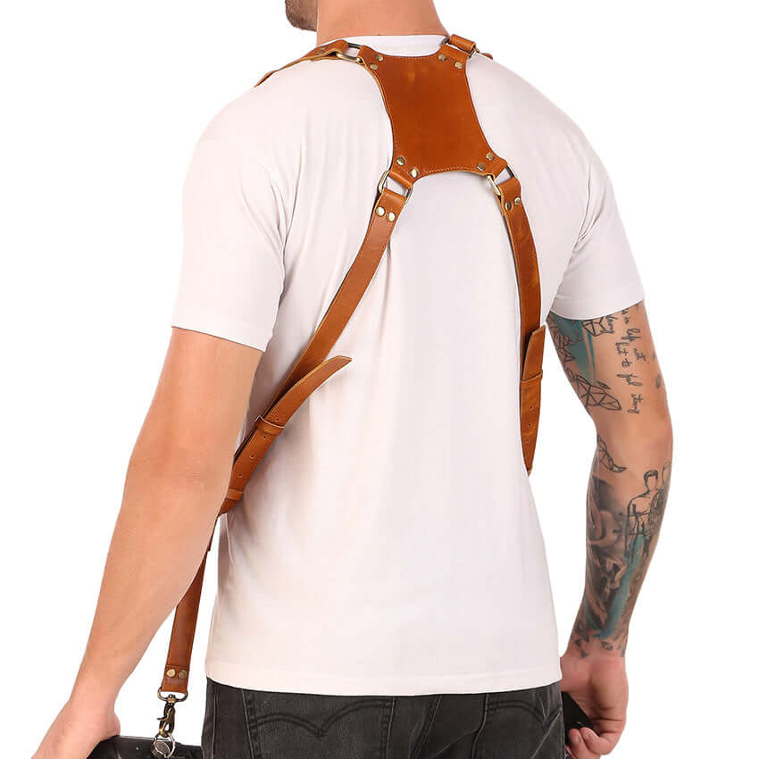 Dual Camera Harness