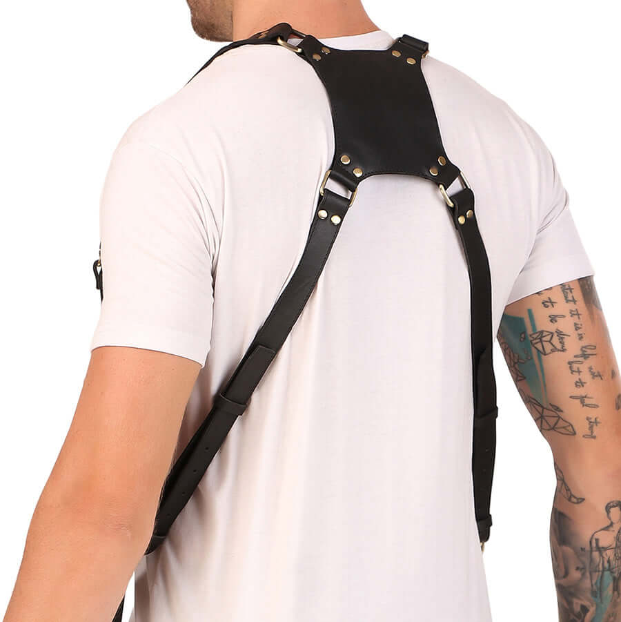 Leather Camera Strap