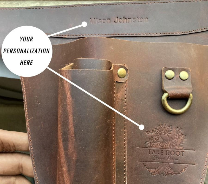Personalised Tool Belt