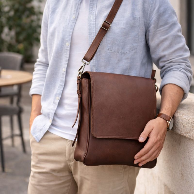 Leather Laptop Bags