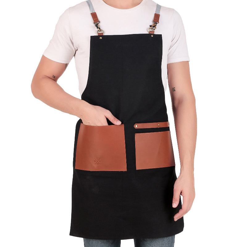 Custom Kitchen Aprons