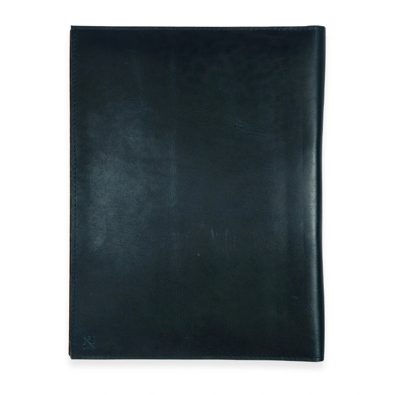 Restaurant Menu Covers Leather - Kalamkari Custom Menu Cover