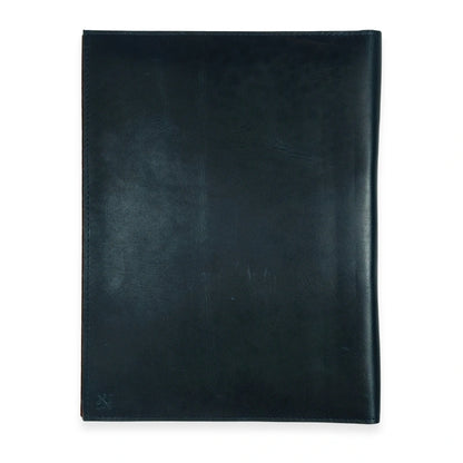 Restaurant Menu Covers Leather - Kalamkari Custom Menu Cover