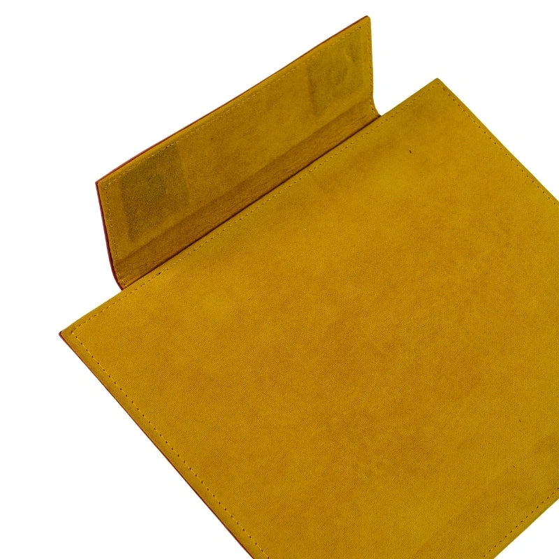 Two-Tone Menu Covers