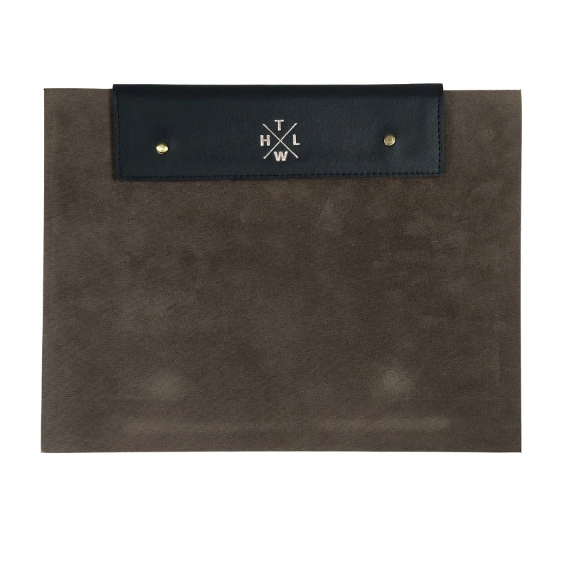 Two-Tone Menu Covers