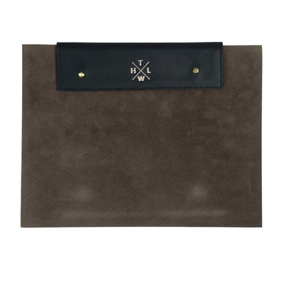 Two-Tone Menu Covers