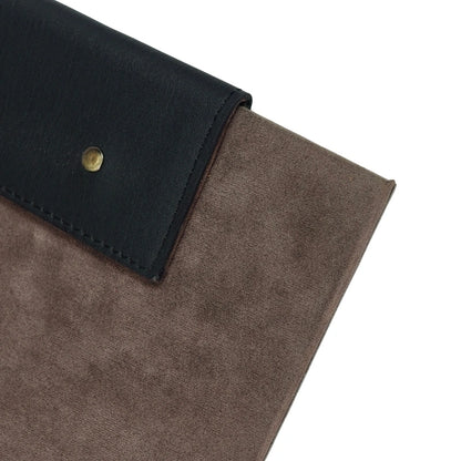 Two-Tone Menu Covers