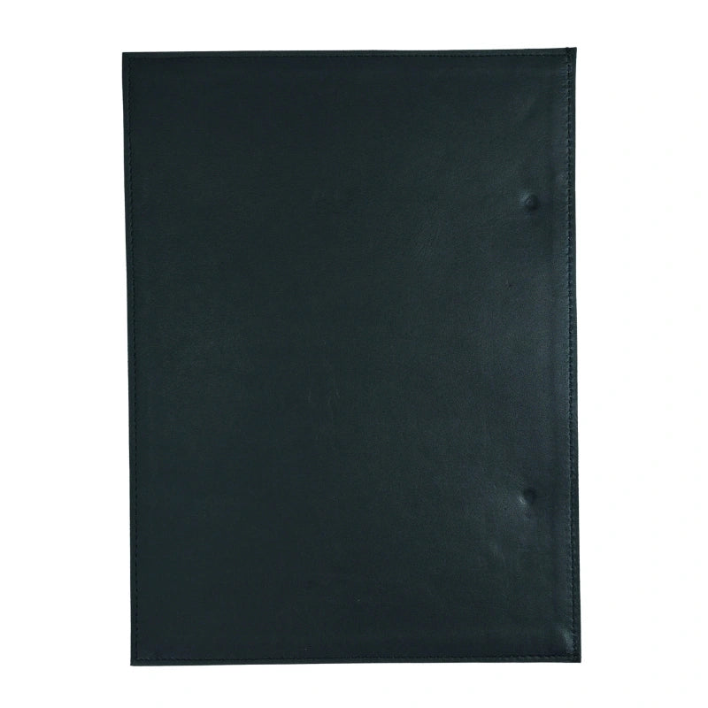 Leather Menu Holder for Cafe - Customized Menu Holder
