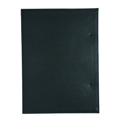 Leather Menu Holder for Cafe - Customized Menu Holder