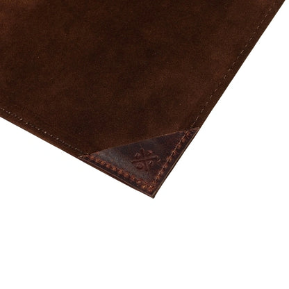 Leather Menu Holder for Cafe - Customized Menu Holder