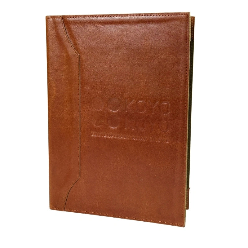 Custom Menu Holder for Restaurants