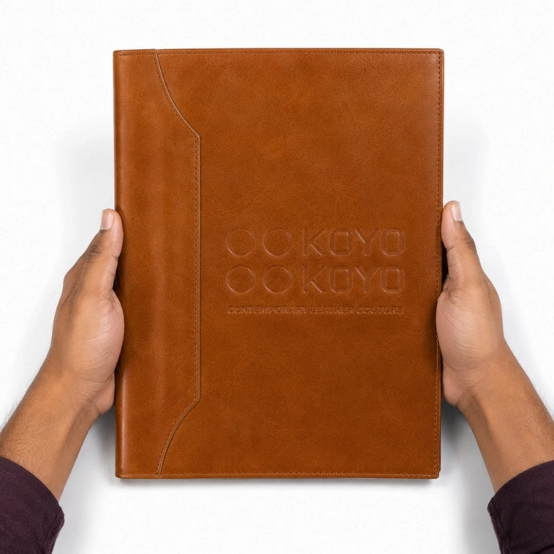 Custom Menu Holder for Restaurants