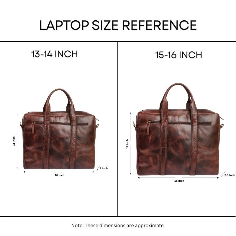 Leather Laptop Bags