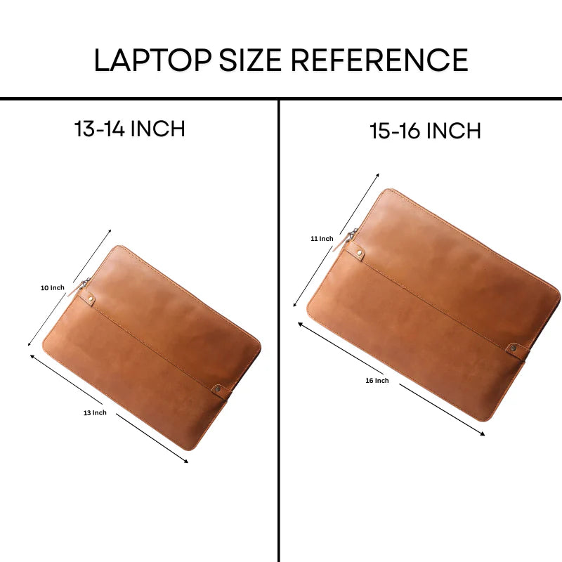 Leather Laptop Bags
