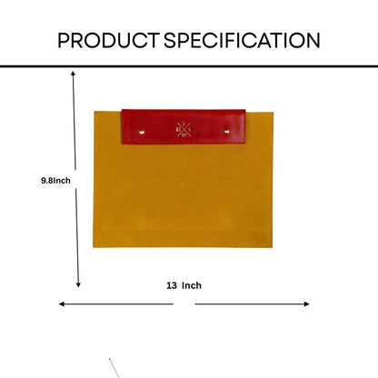 Two-Tone Menu Covers