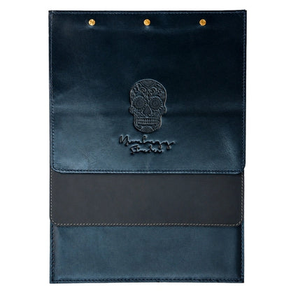 Leather Menu Holder for Restaurants - Customized Menu Holder