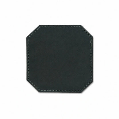 Edgecraft Custom Leather Coasters